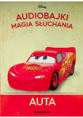 Auta Tom 14 audiobajki magia słuchania