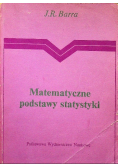 Matematyczne podstawy statystyki