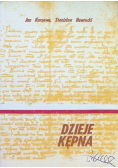 Dzieje Kępna