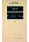 Dwadzieścia dwie ody