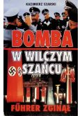 Bomba w Wilczym Szańcu Fuhrer zginął