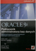 Oracle 9i przewodnik administratora baz danych
