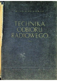 Technika Odbioru Radiowego Tom I