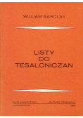Listy do Tesaloniczan