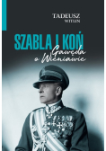 Szabla i koń