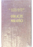 Oblicze miłości Tom III