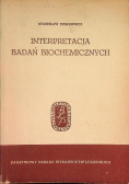 Interpretacja badań biochemicznych