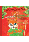 Wiewióreczka Leti uważność i życzliwość wobec siebie
