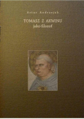 Tomasz z Akwinu jako filozof
