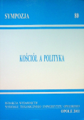 Kościół a polityka
