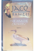 Pod akacją zachodu Tom V