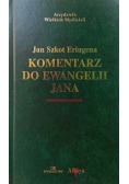 Komentarz do Ewangelii Jana