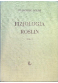 Fizjologia roślin Tom 1