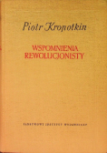 Wspomnienia Rewolucjonisty