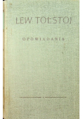Tołstoj Opowiadania