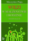 Więzi w małżeństwie i rodzinie Metody badań