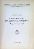 Kręgi wygnania Jan Lechoń na obczyźnie