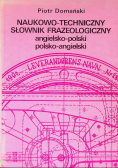 Naukowo-techniczny słownik frazeologiczny