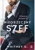 Intensywne doznania Tom  1 Niegrzeczny szef