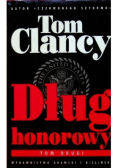 Dług honorowy Tom I