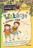 Wakacje z Lassem i Mają. Gdzie jest Sylwester? Biuro Detektywistyczne Lassego i Mai