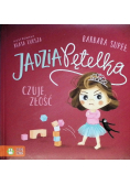 Jadzia Pętelka czuje złość