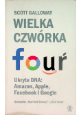 Wielka czwórka Ukryte DNA Amazon Apple