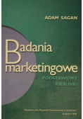 Badania marketingowe