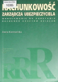 Rachunkowość zarządcza ubezpieczyciela