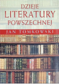 Dzieje literatury powszechnej