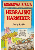 Bombowa biblia Hebrajski harmider