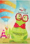 Dziecięce mądrości czyli rymowanki z morałem