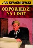 Odpowiedzi na listy