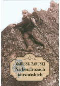 Na bezdrożach tatrzańskich