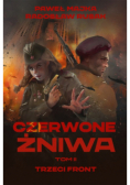 Czerwone żniwa Tom 2 Trzeci front