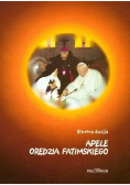 Apele Orędzia Fatimskiego