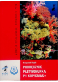 Podrecznik pletwonurka P1 KDP / CMAS