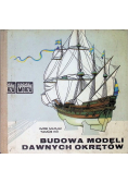 Budowa modeli dawnych okrętów