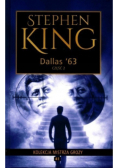 Kolekcja mistrza grozy Tom 41 Dallas 63 Część 2