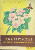 Pożytki pszczele