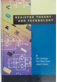Resistor theory and technology