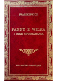 Panny z wilka i inne opowiadania