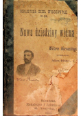 Nowe dziedziny widma 1898 r.