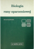 Biologia rany oparzeniowej