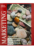 Marketing Analiza planowanie wdrażanie i kontrola