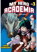 My Hero Academia Tom 3