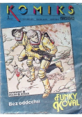 Komiks Fantastyka Zeszyt 1 / 87 Bez oddechu