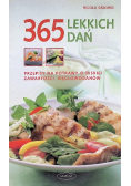 365 lekkich dań
