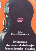 Ćwiczenia do samodzielnego kształcenia słuchu