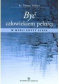 Być człowiekiem pełniej W myśli Edyty Stein